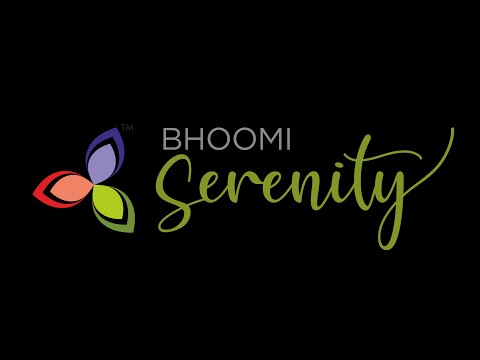 Gajra Bhoomi Serenity Logo - Gajra Group
